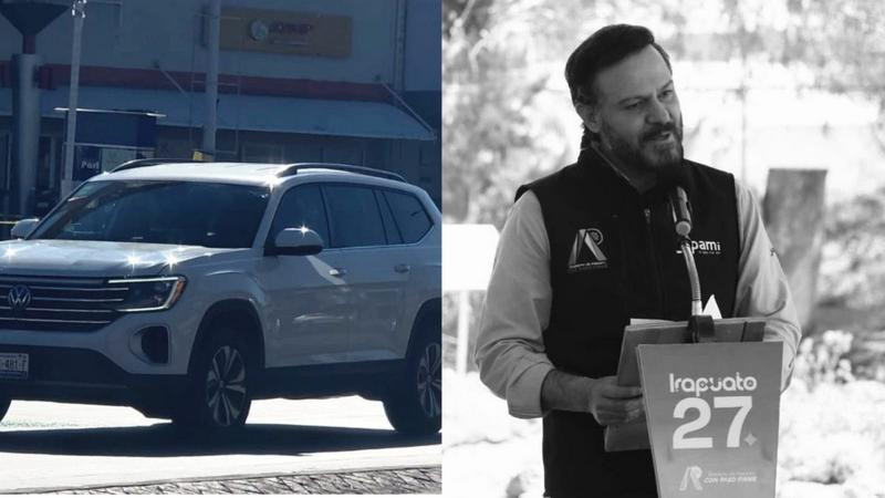 Acribillan a titular de JAPAMI en plena vialidad de Irapuato