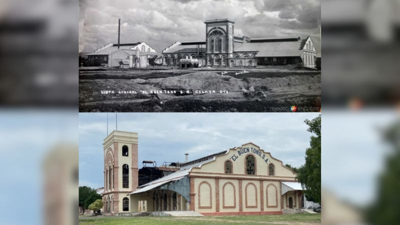 De fábrica a símbolo industrial: el legado de “La Internacional” y El Buen Tono en Celaya