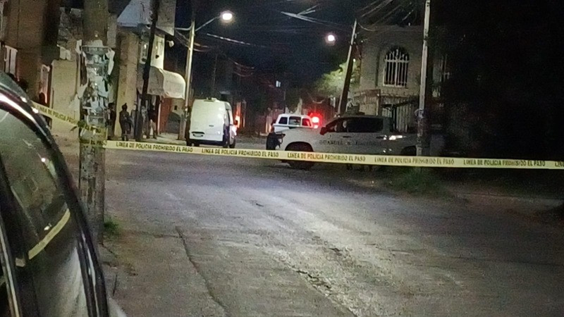 Ataque armado contra familia deja un hombre sin vida en Celaya, Guanajuato