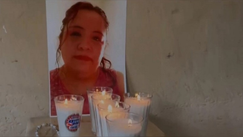 Tragedia en fiesta patronal: mujer muere tras quedar en medio de balacera en León